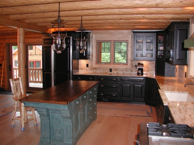Kitchen Spaces koek