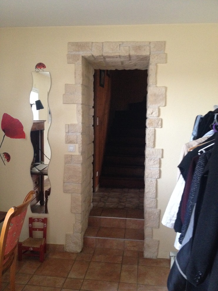 Réaménagement salon G.