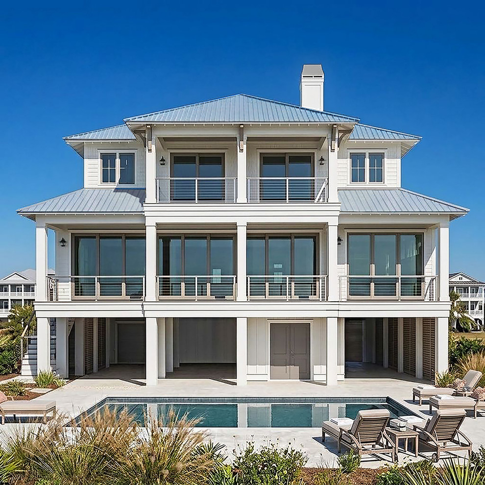 Beach Front Retreat