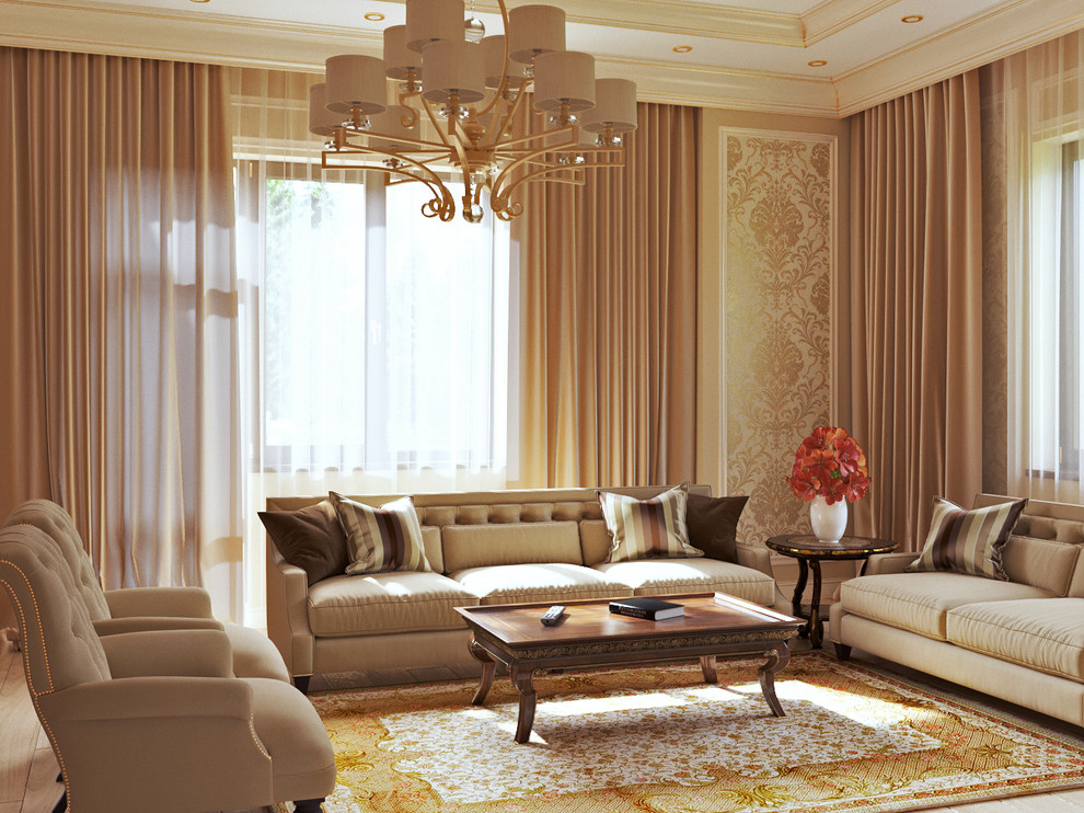 Интерьеры частного дома г. Шымкент, Казахстан.