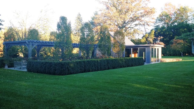 Accessory Structures exterior