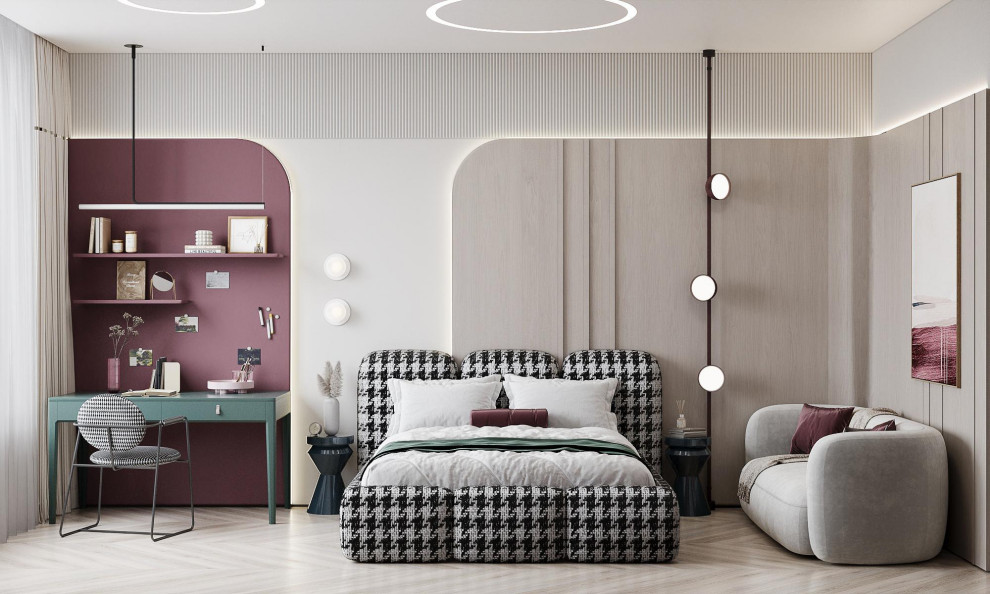 Дом в стиле джапанди в Казани