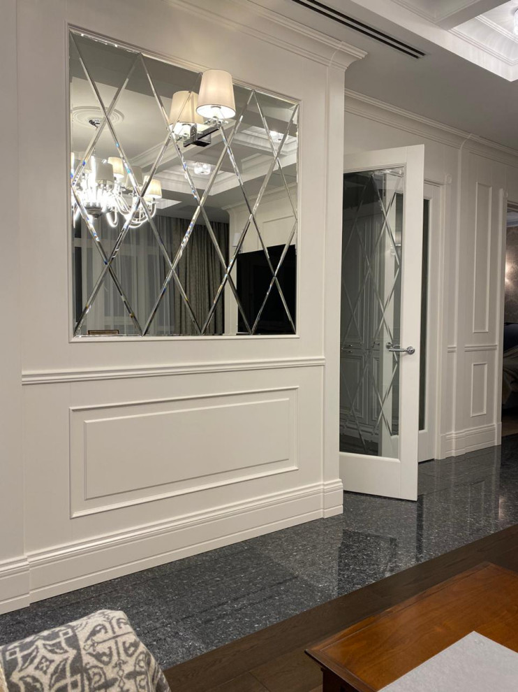 Интерьер квартиры в Москве