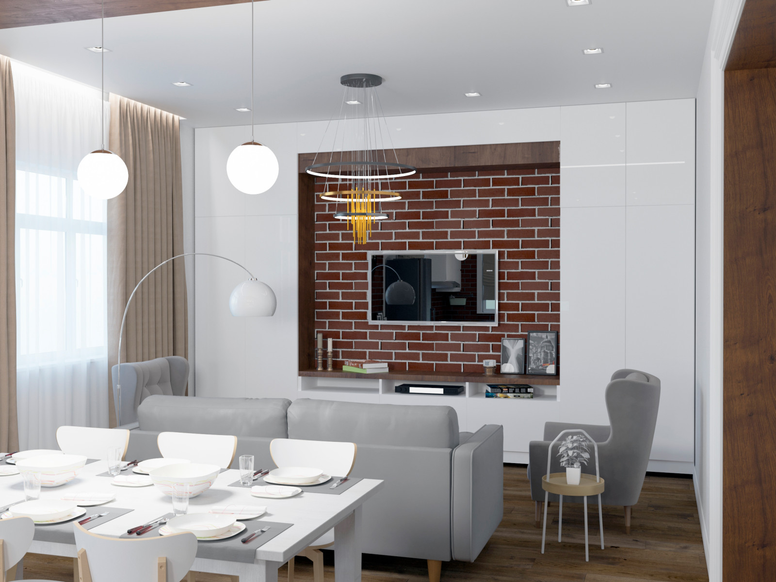 Загородный дом, Ленобласть