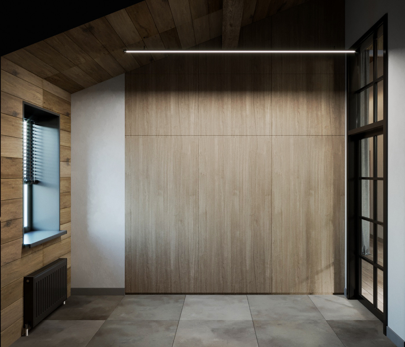 Увильды-дом шале