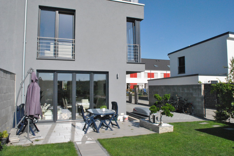 Gartenansicht
