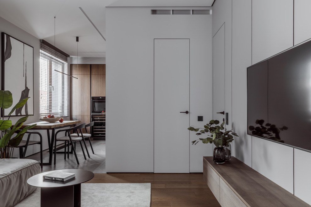 32 Комплексное решение для квартиры в Москве (ЖК «Символ»)