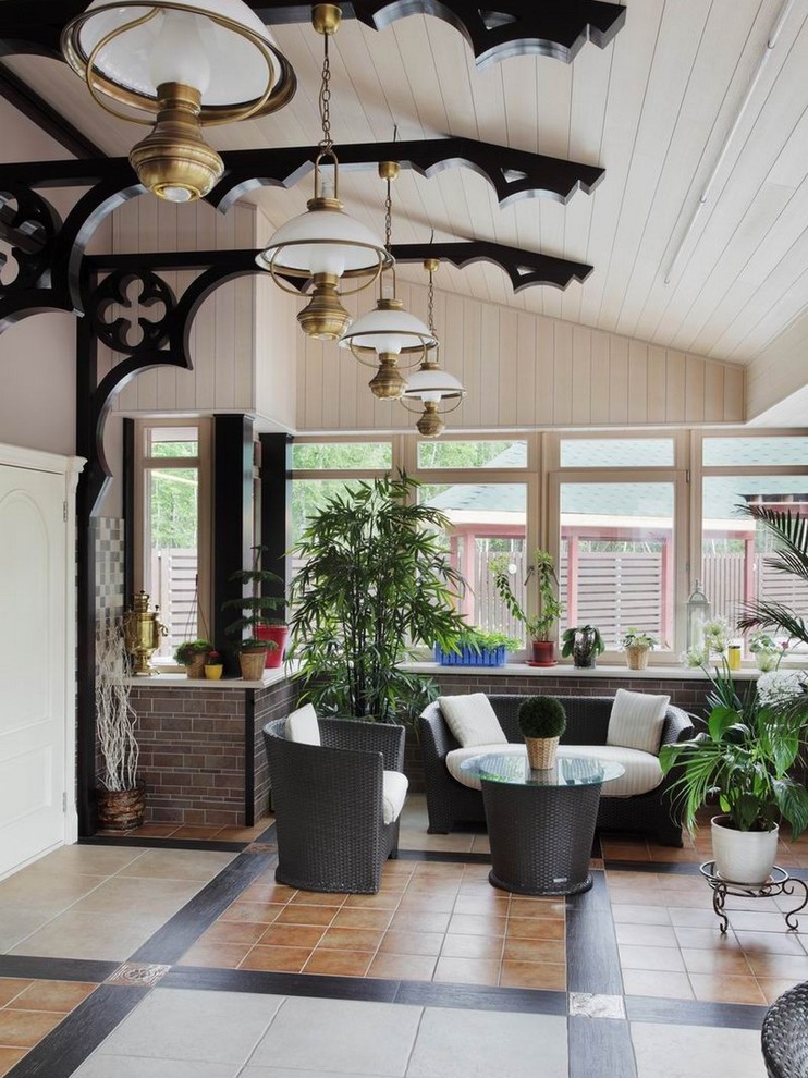 Загородный дом