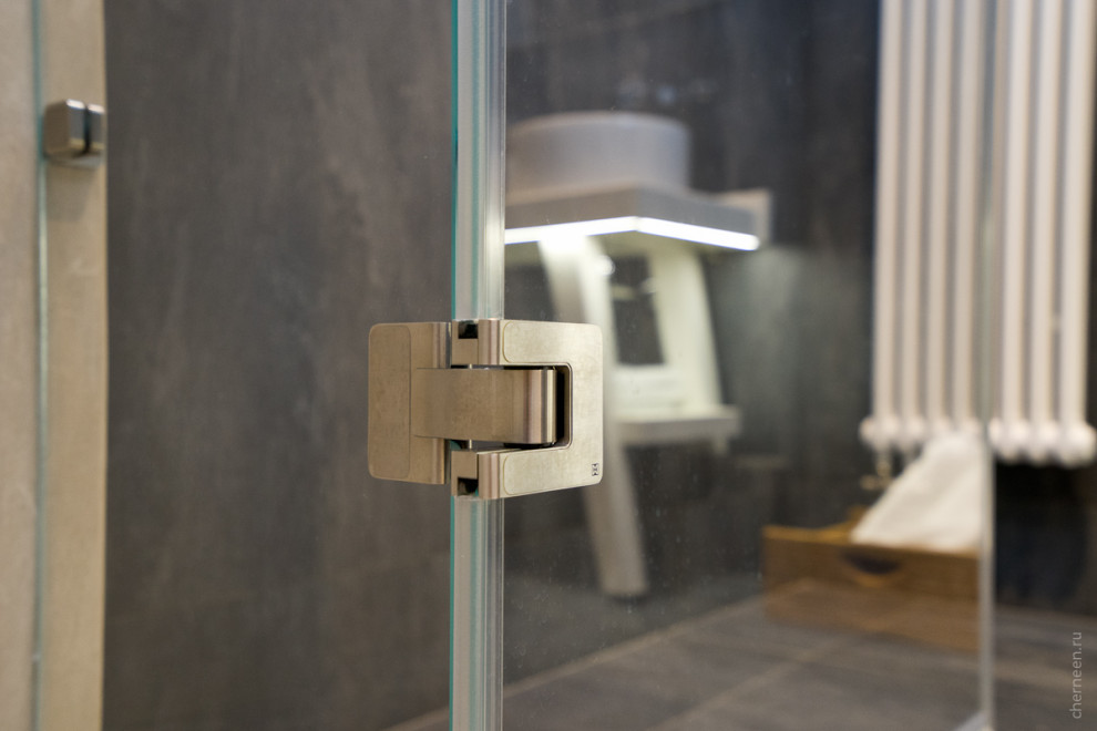 ГеоПро | Душевая в апартаментах