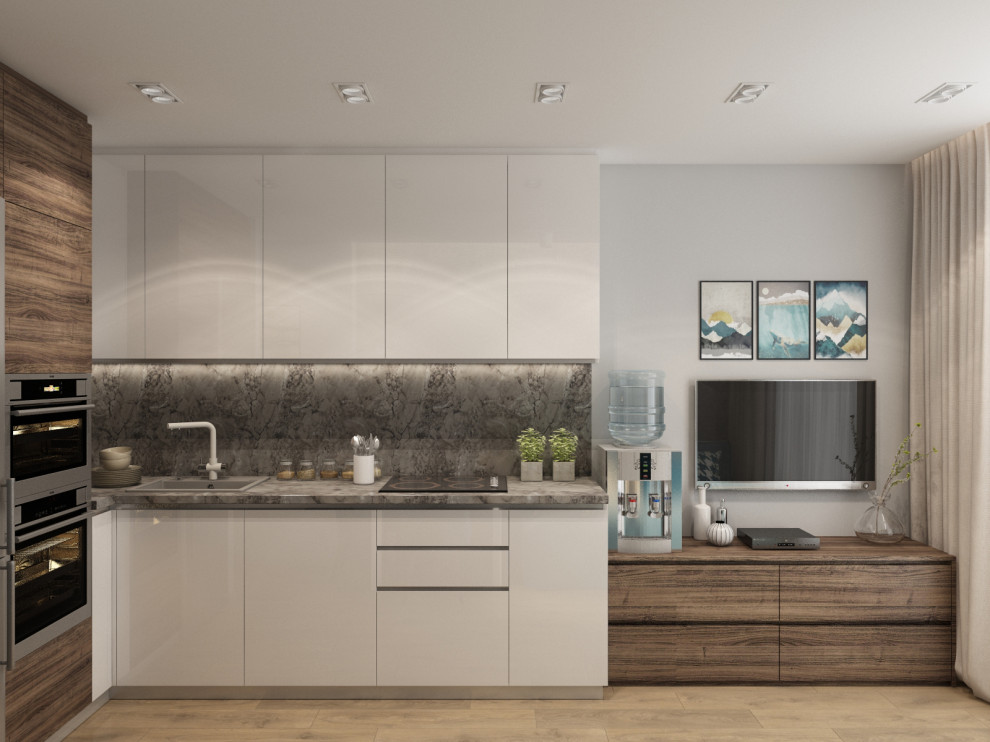 ЖК "Заельцовский"