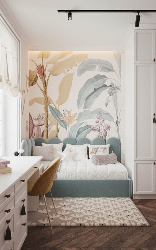 Элегантный интерьер