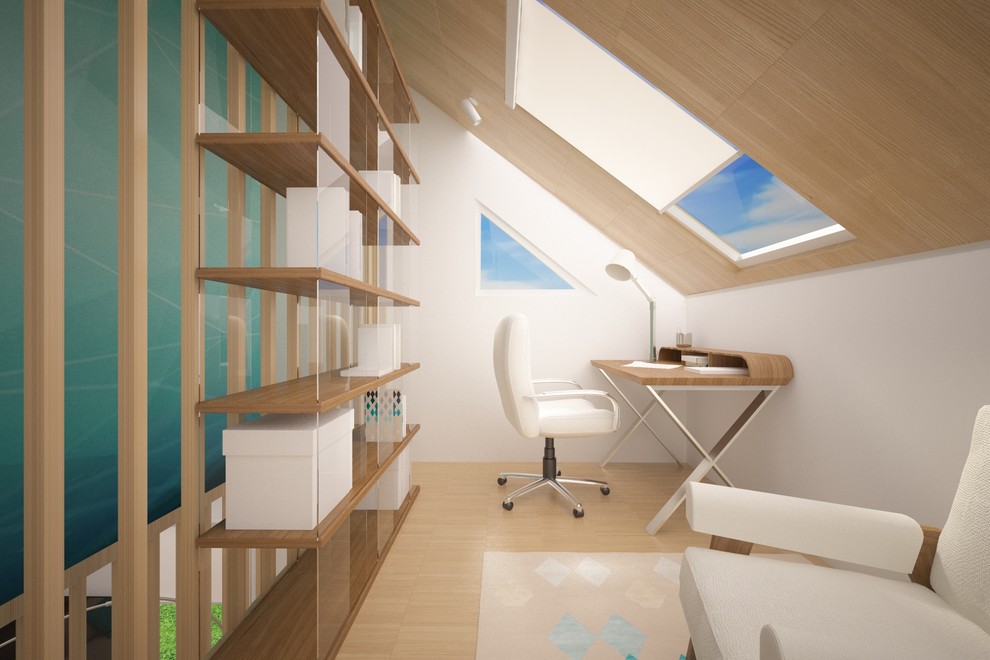 2 этажный дом 72 кв.м., интерьер в Скандинавском стиле.