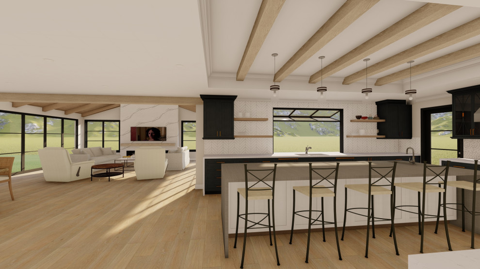 The Paiste Residence