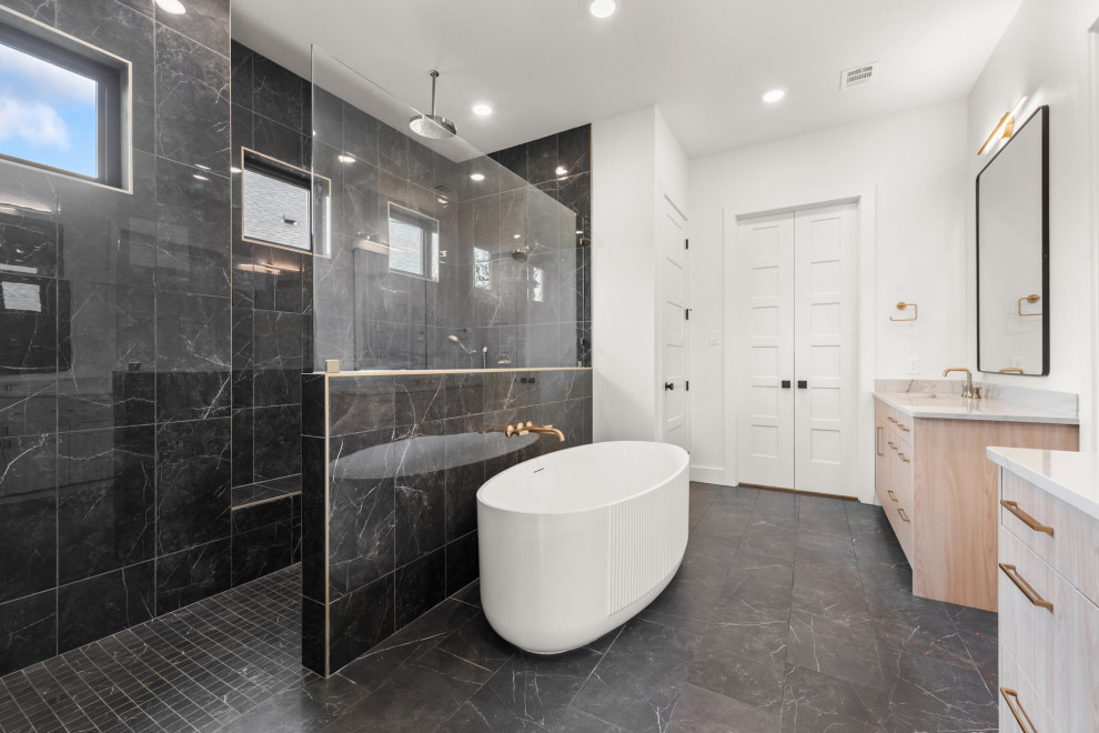 The Pebble Bend Collection/ Spec Home Design - College Station TX