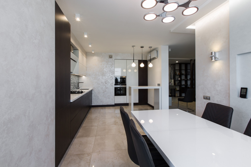 Мебель в квартиру на ул. Кальная