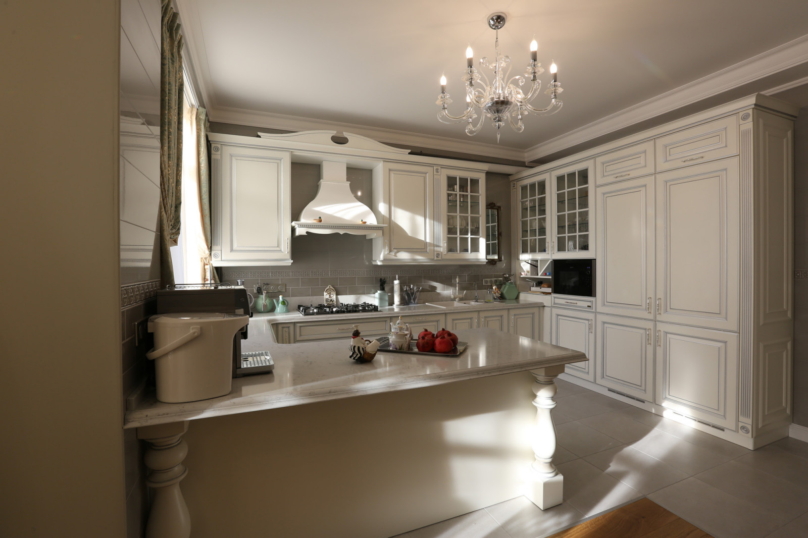 Дом в Новой Москве