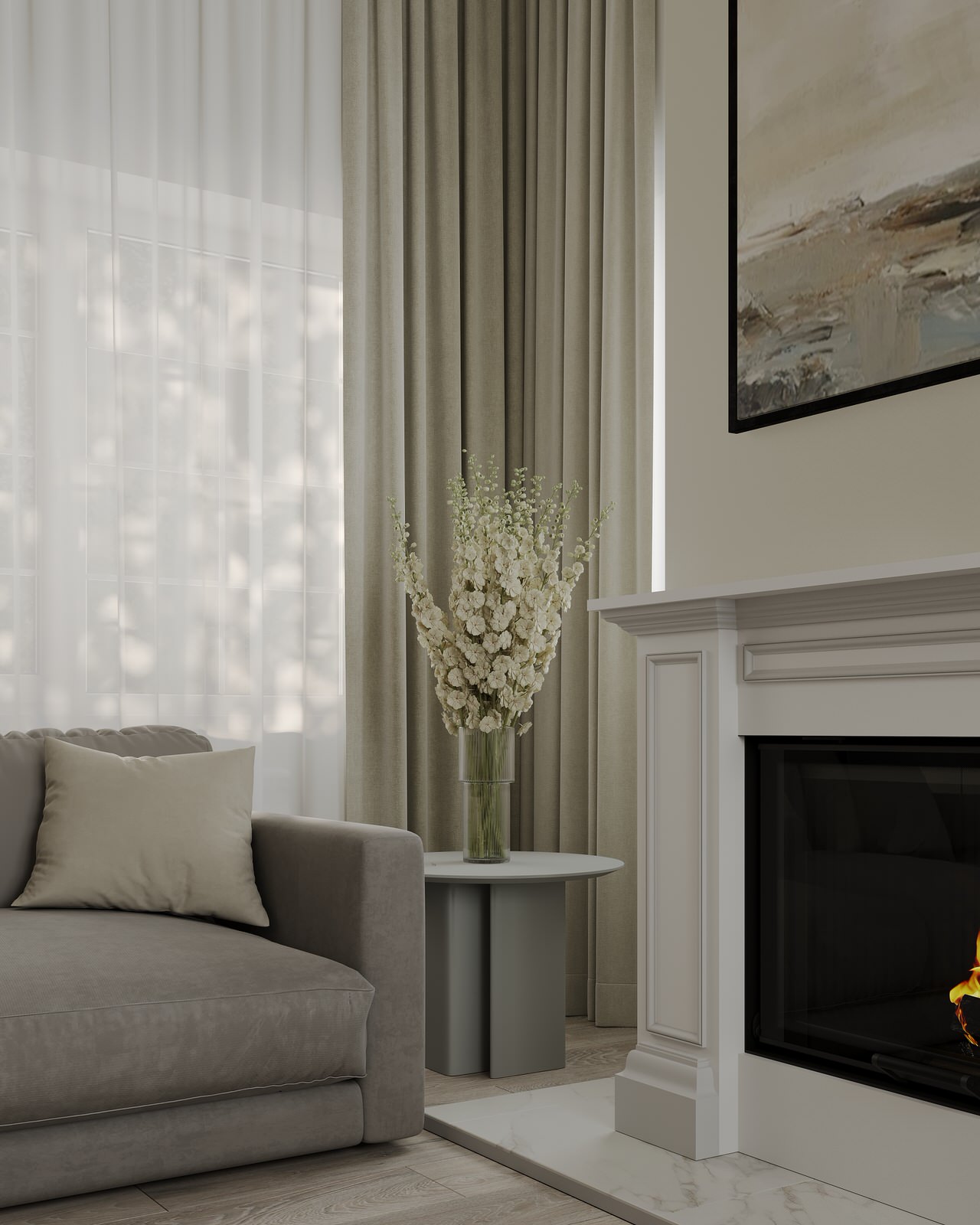 Светлый дом