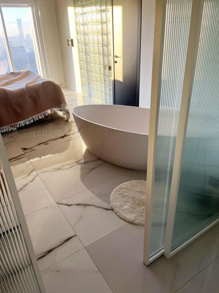 Квартира со вторым светом