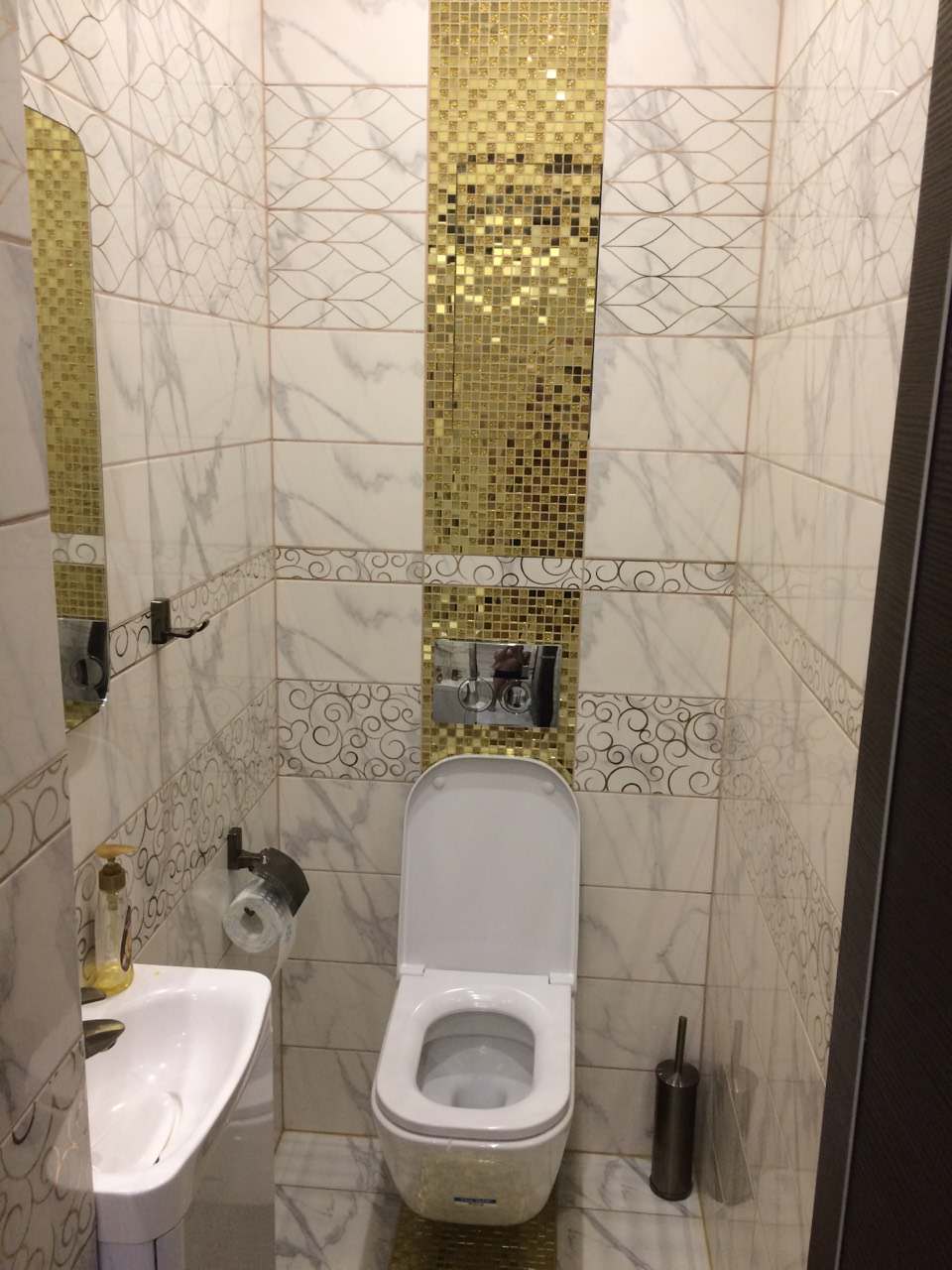 Четырехкомнатная квартира