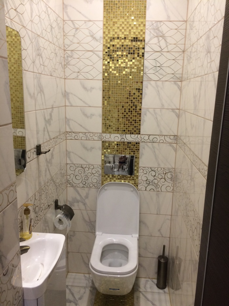 Четырехкомнатная квартира