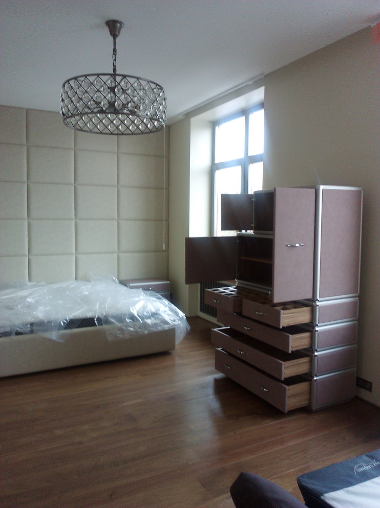 Квартира на Фрунзенской улице