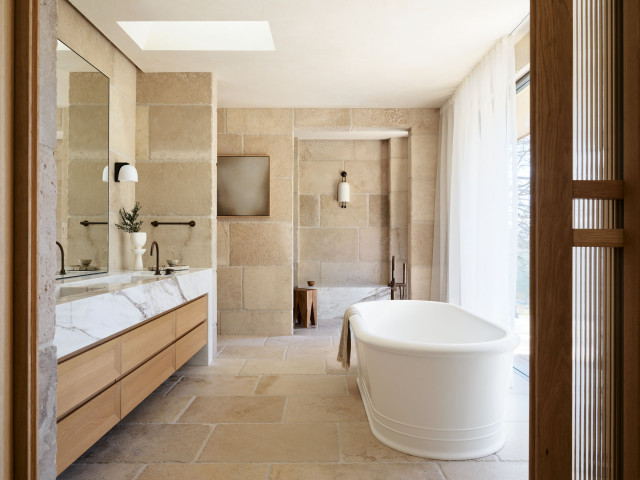 Transitional Bathroom transitional-bathroom