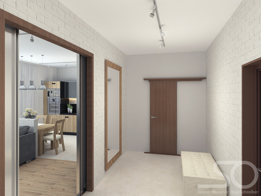 2-комнатная квартира в г. Пушкино