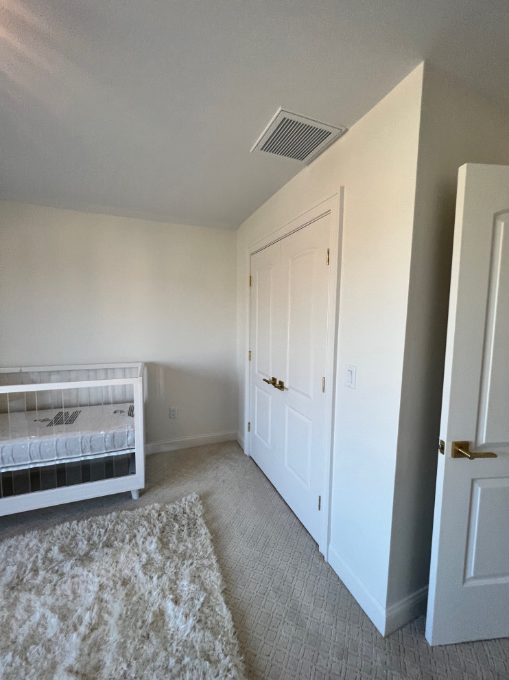 New Home trim package