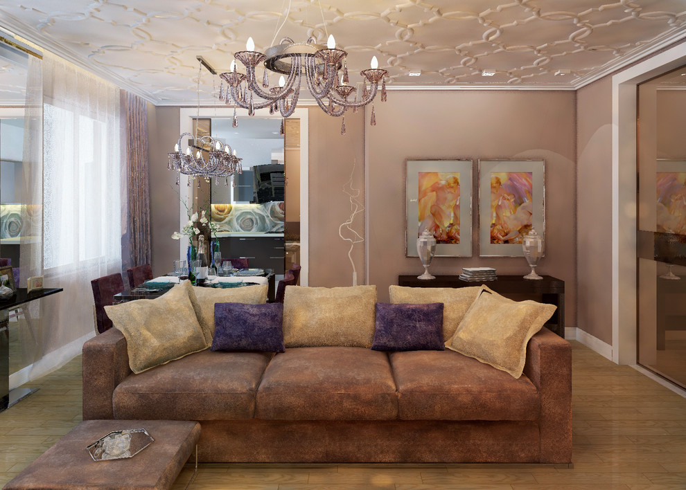 квартира в новостройке