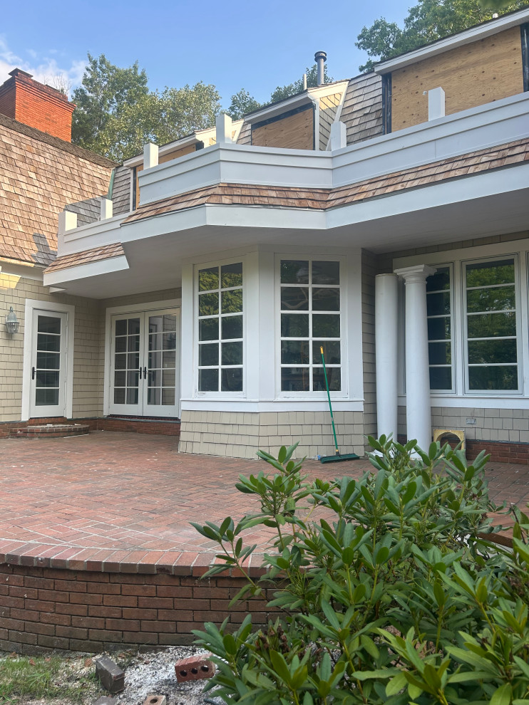 Deck Build | Skillman NJ