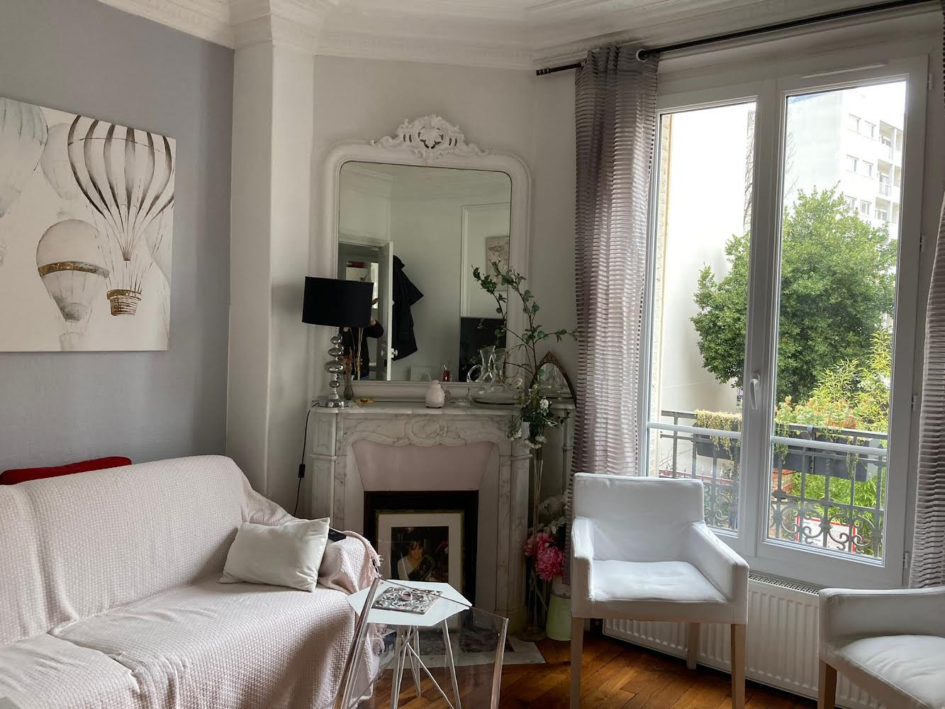 Rue Carnot Bois Colombes