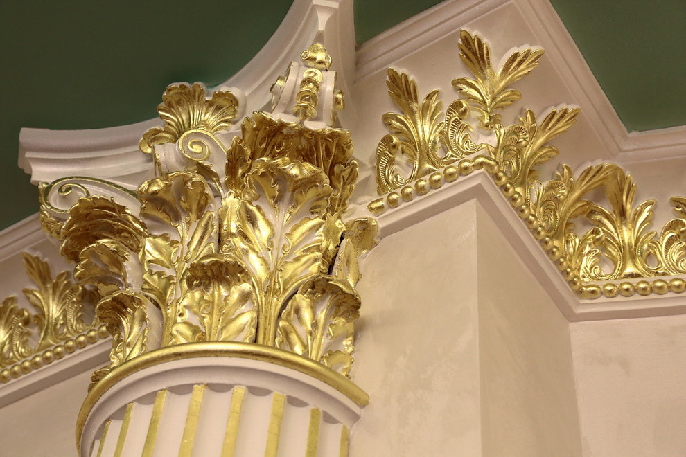 Декоративное нанесение