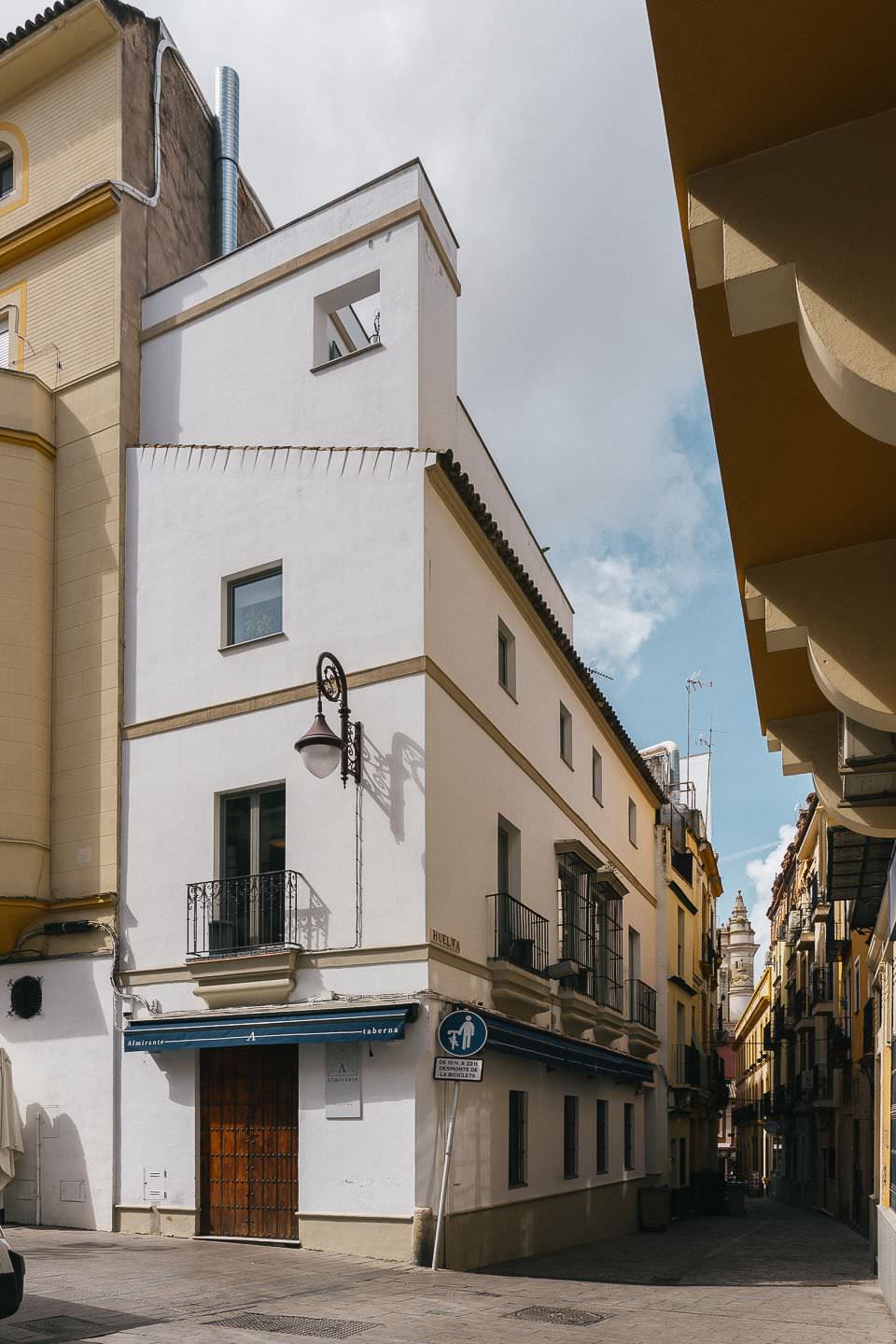 Apartamentos Huelva