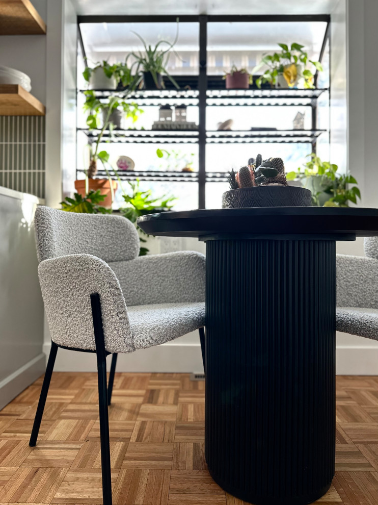 Parris Place | Centennial, CO | Transitional Kitchen Remodel