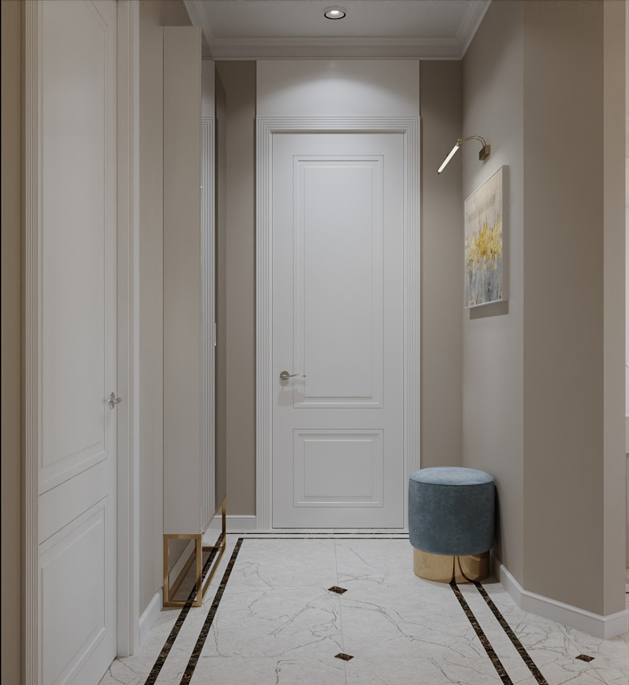 Квартира в стиле АРТ ДЕКО