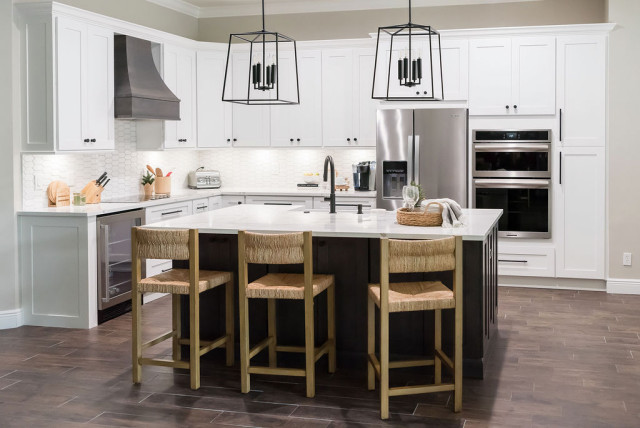 Haratine Kitchen landhausstil-kueche