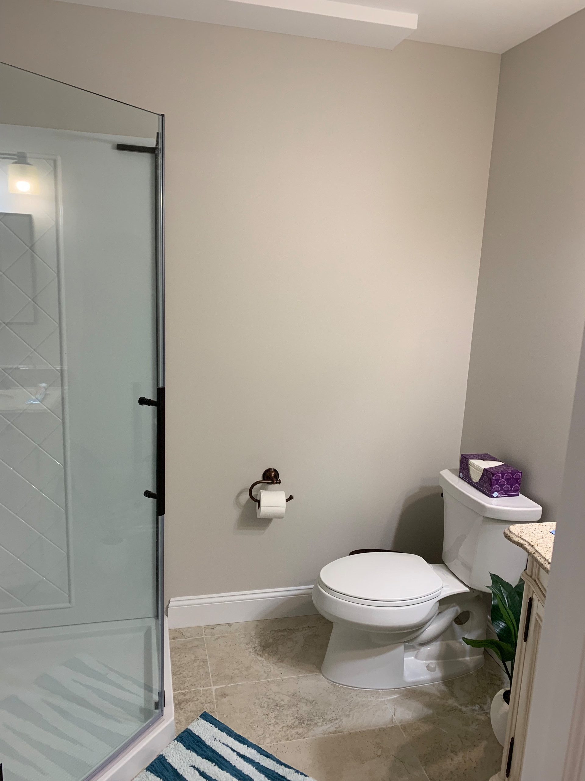 Bathrooms