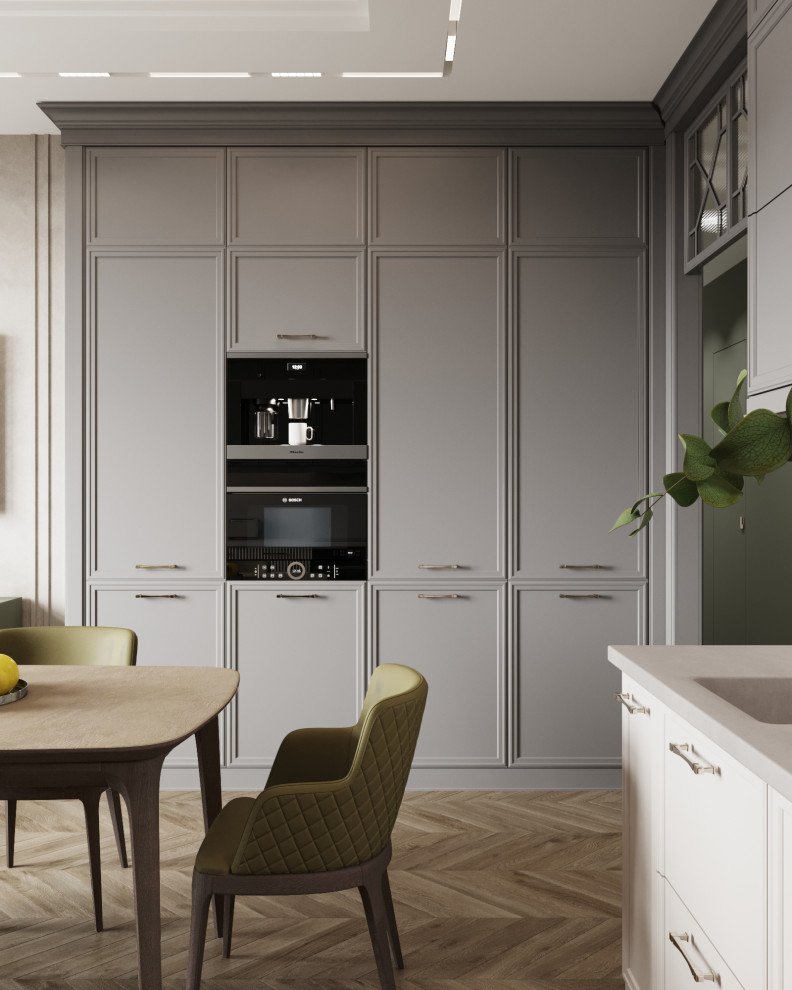 Квартира в Петровской Доминанте