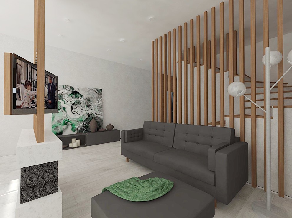 Таунхаус в КП "Академия Парк"