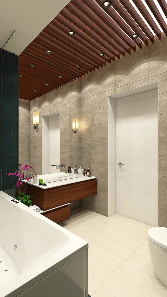 Санузлы в частном доме