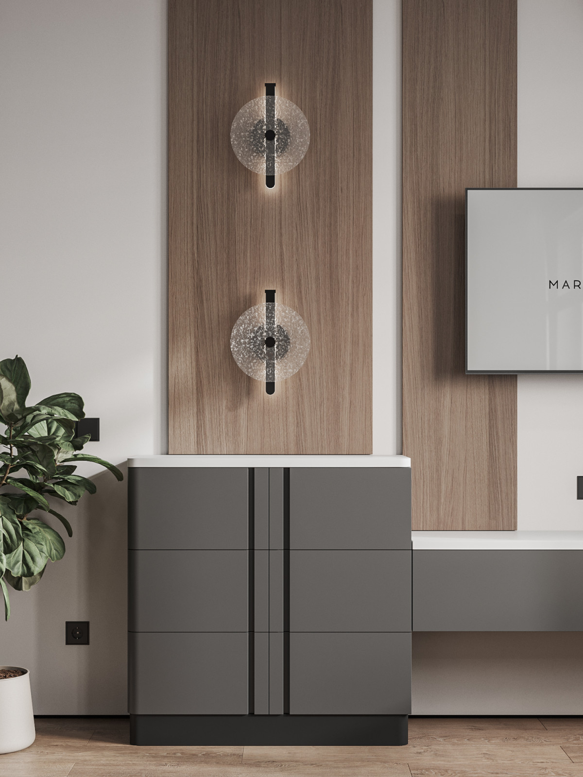 Брутальный уют