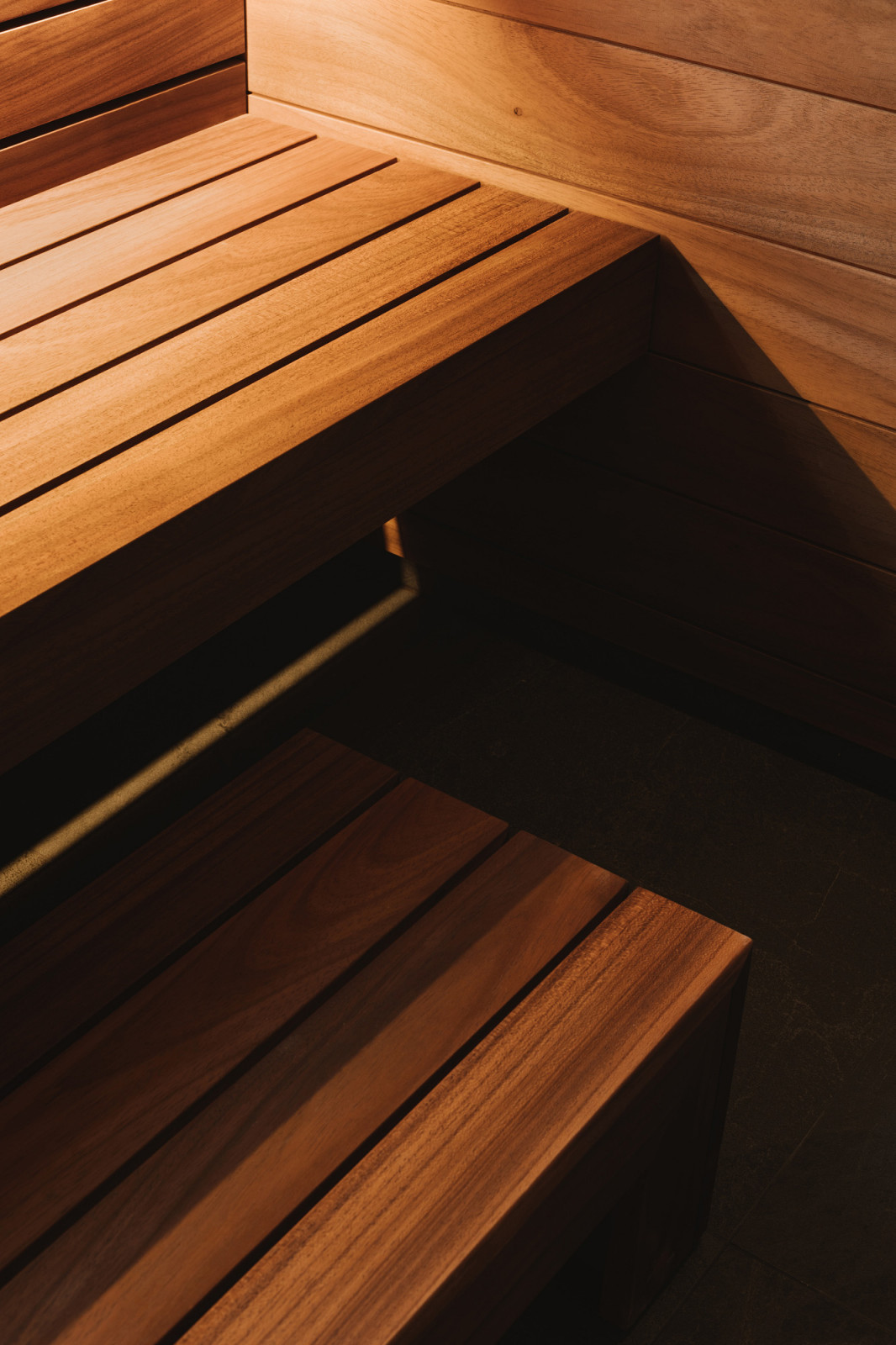 Полковая доска из термоабаши.