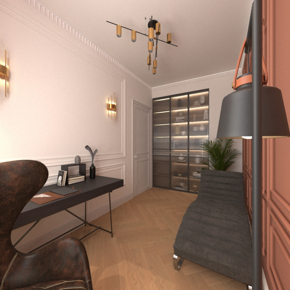 Квартира на Добрынинской