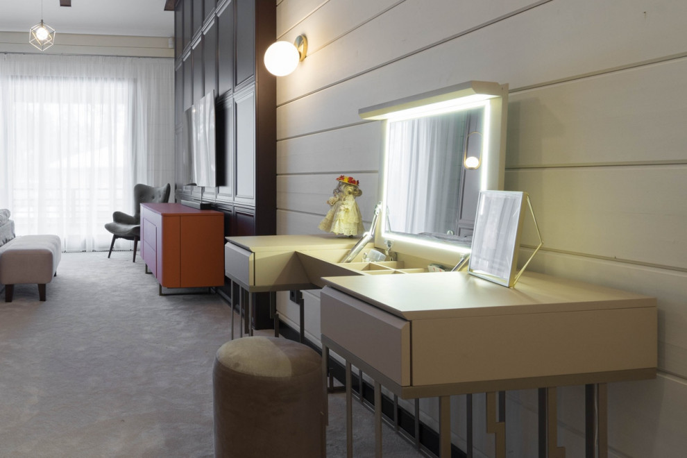 Коттедж в Белоострове