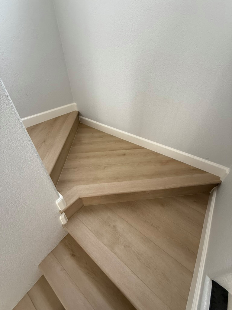 LVP install
