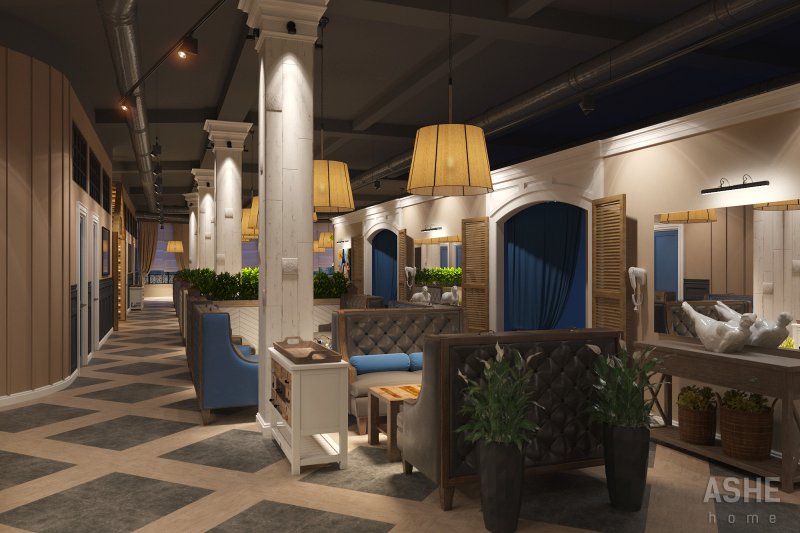 Банный комплекс в Екатеринбурге