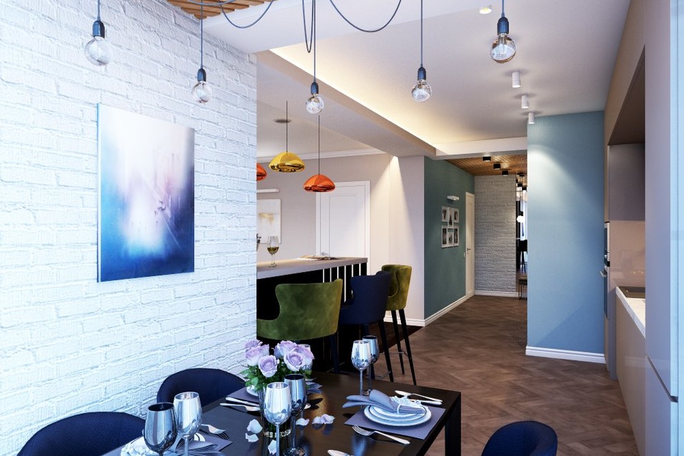 Квартира 110м2 для мля молодой пары