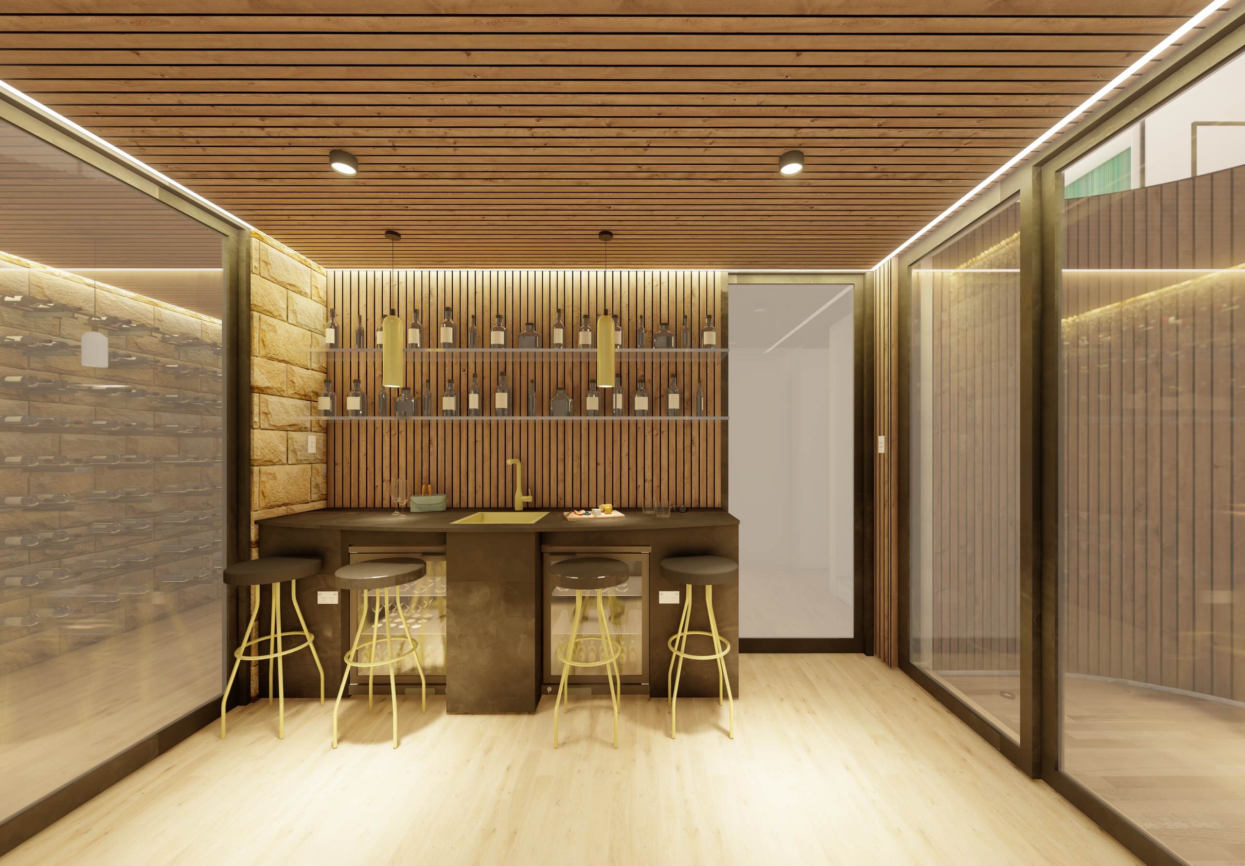 IN PROGRESS/ Randwick Mansion