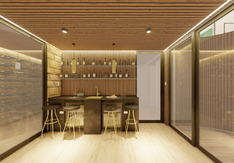 IN PROGRESS/ Randwick Mansion