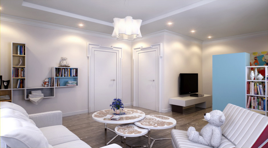 Загородный дом 1600 кв.м.